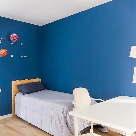 Dar Beida: Villa Con Piscina En Lajares, 7Km Playa Villa *